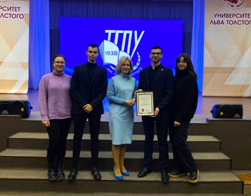 Студсовет снова в деле